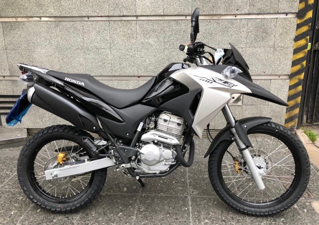 HONDA XRE 2020