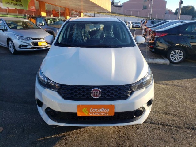 FIAT ARGO 2019/2020 1.0 FIREFLY FLEX DRIVE MANUAL
