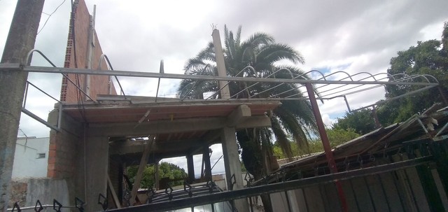 Armação para TOLDO