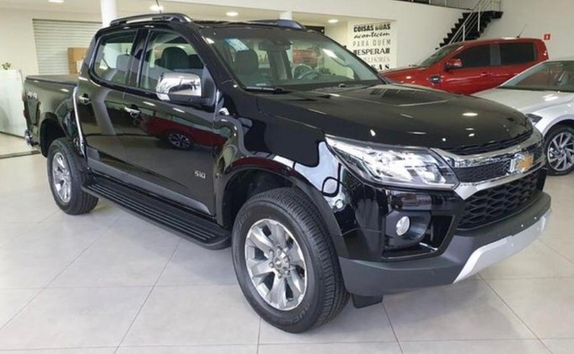 CHEVROLET S10 LTZ 2.8 4X4 DIESEL 2022 0KM A PRONTA ENTREGA VENHA CONFERIR !!!!