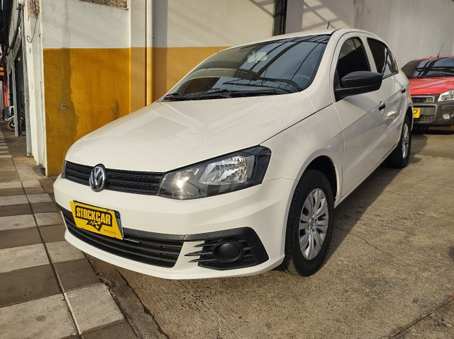 GOL 1.0 FLEX TREND LINE COMPLETO ÚNICO DONO