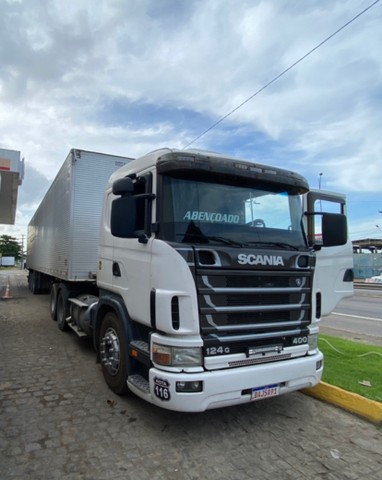 SCANIA 460 CV