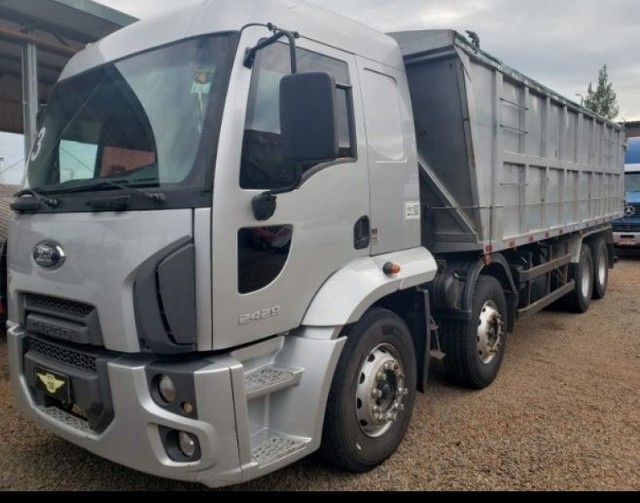 CAMINHÃO FORD CARGO 2429 ANO 2013