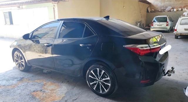 COROLLA XEI 2018