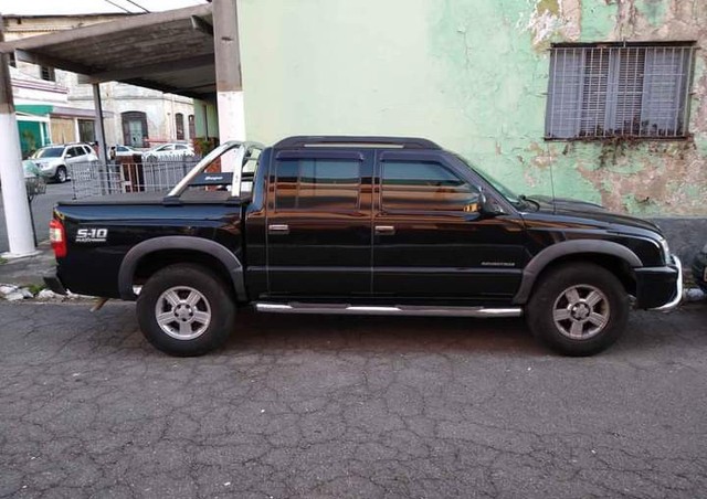 2010 CHEVROLET S-10 FLEX MAN *PARCELO