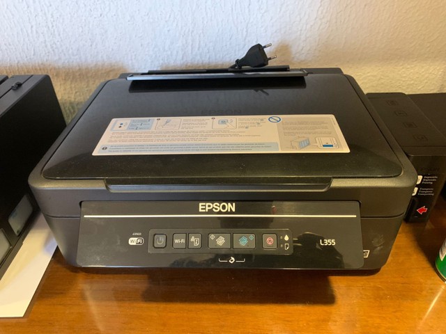 Impressora Epson L396 - Foto 2