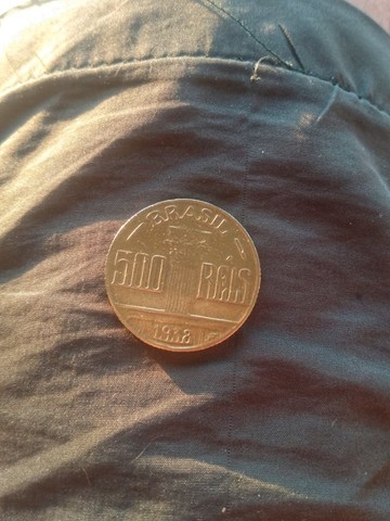 moedas antigas - Foto 2
