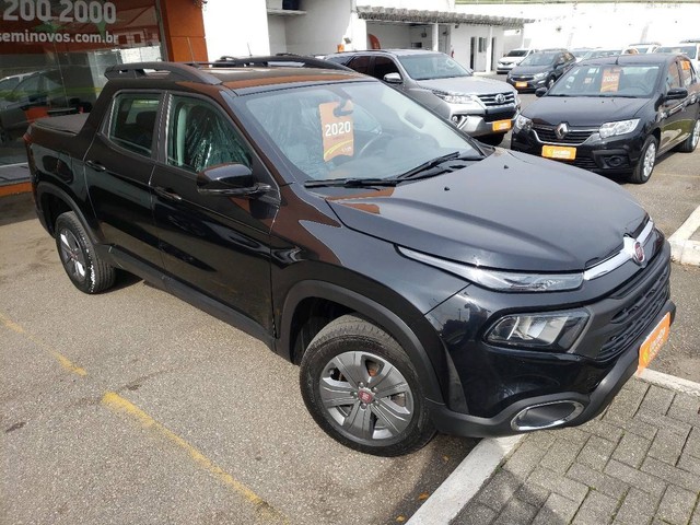 FIAT TORO 2019/2020 1.8 16V EVO FLEX FREEDOM AT6