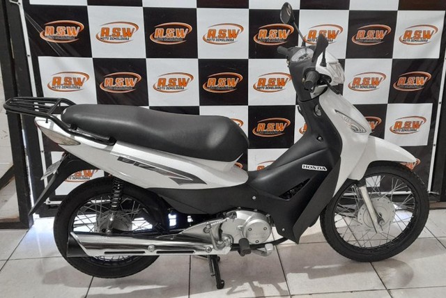 HONDA BIZ 125