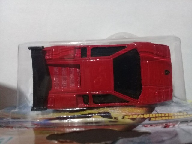 Miniatura 1/64 Lamborghini Nova - Foto 2