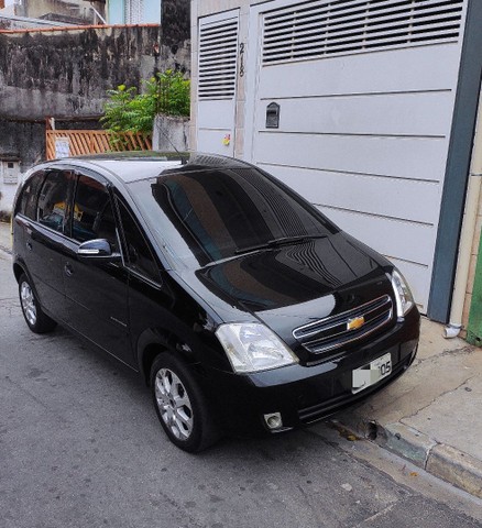 MERIVA 2011 PREMIUM COMPLETA