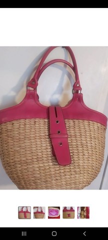 Bolsa de palha