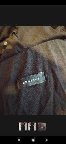 Vestido com paetê - Foto 3
