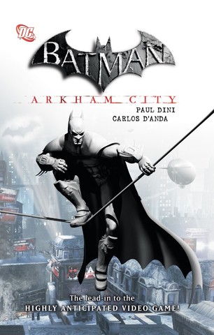 História em Quadrinhos (HQ) Batman - Arkham City - DC Panini Comics -  Livros e revistas - Cidade São Mateus, São Paulo 1081493522 | OLX