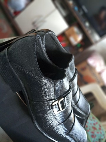 Vende-se sapato social número 40 - Roupas e calçados - União dos Palmares  997232149 | OLX