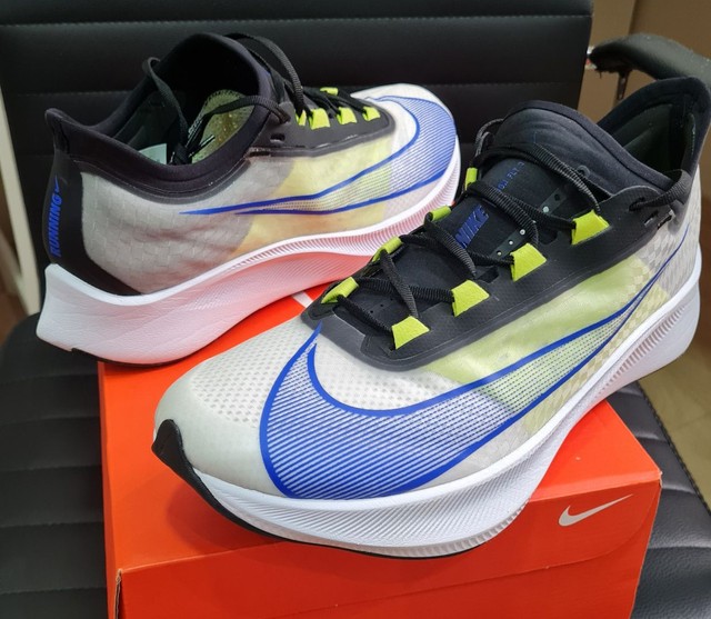 nike zoom fly 3 44