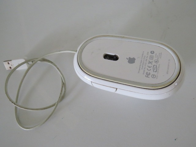 mouse para computador antigo apple - Foto 2