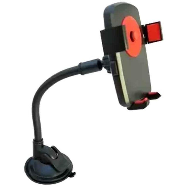 Suporte Veicular Celular Universal Flexível Automotivo GPS 360° - Foto 2