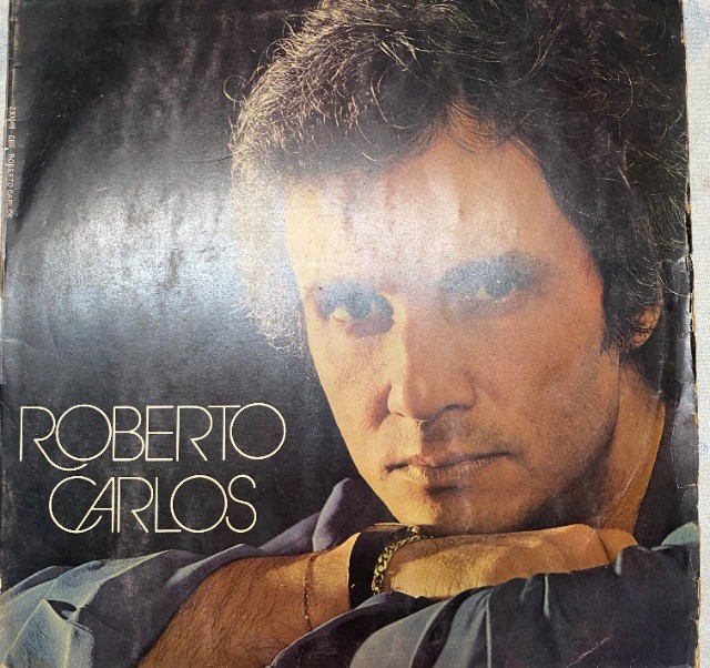 Lp Roberto Carlos 