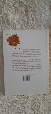 Livro Nutrição e Dietética. - Foto 3