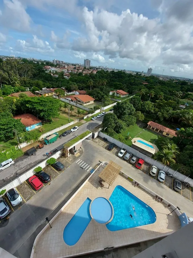 Alugo Apto na Serraria 2/4 com e sem móveis