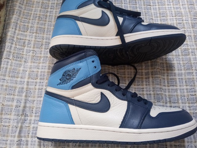 Air jordan 1 discount olx