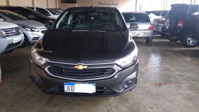 GM - Chevrolet ONIX - HATCH LT 1.0 8V FlexPower 5p Mec. - 2019/2019 - Foz  do Iguaçu - PR