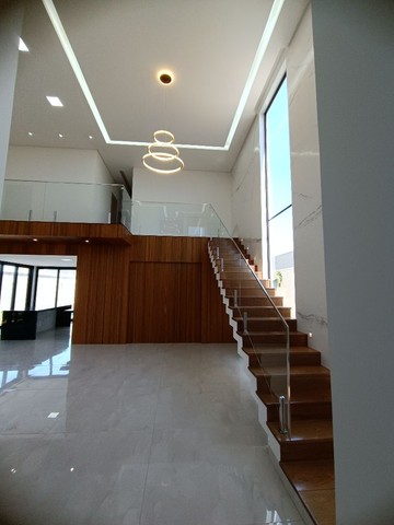 Sobrado Terras Alphaville 4 suites 300m área construída, Anápolis  - Foto 2