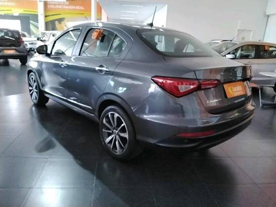 FIAT CRONOS CRONOS PRECISION 1.8 16V FLEX AUT. - Foto 4