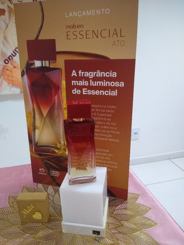 Essencial Ato Natura - Beleza e saúde - Pajuçara, Natal 1164678506 | OLX