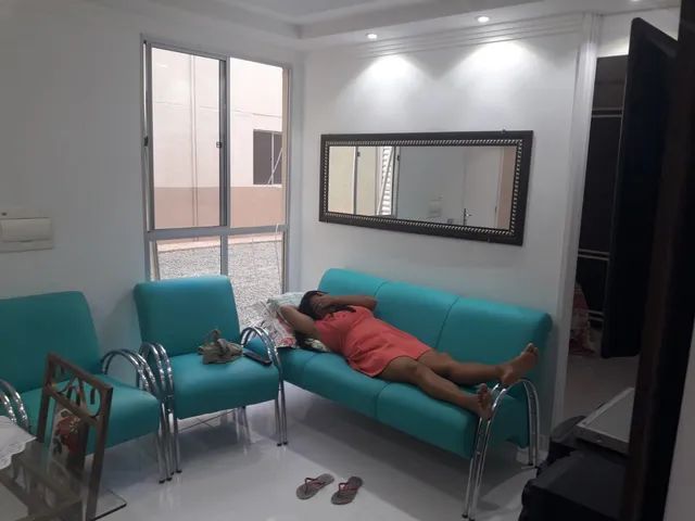 Vendo, ágio de apartamento 2 quarto térreo. - Foto 4