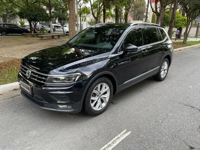 VOLKSWAGEN TIGUAN 1.4 250 TSI TOTAL ALLSPACE COMFORTLINE