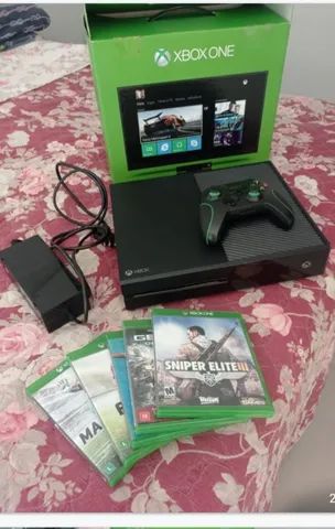 Jogo Xbox one dois jogadores multiplayer e offline - Videogames - Setor  Leste (Gama), Brasília 1261930610