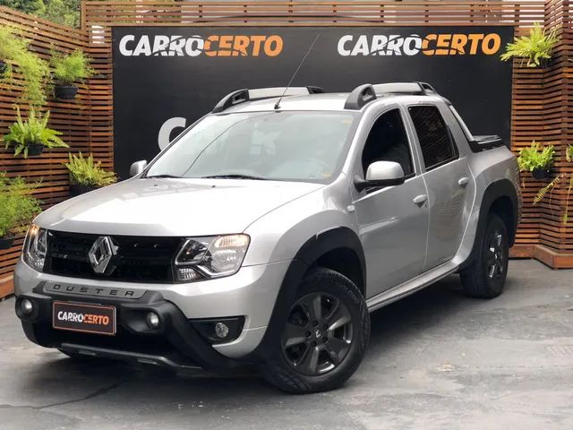 Renault DUSTER OROCH Dyna. 2.0 2016  Manual    Corre conferir