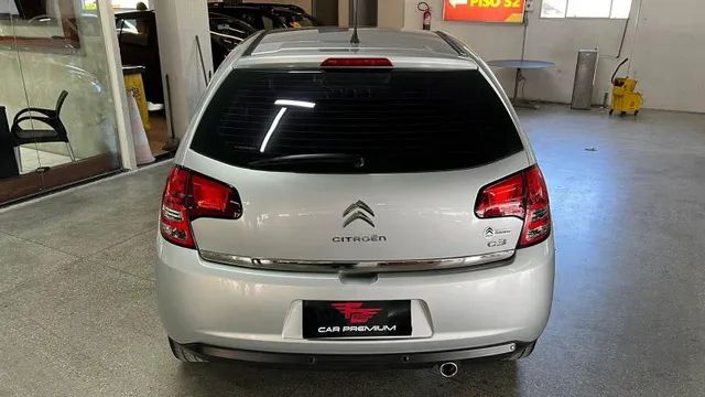 CITROËN C3 1.6 TENDANCE 16V FLEX 4P AUTOMÁTICO - Foto 6