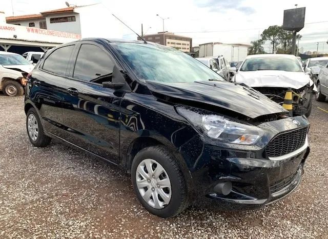 sucata ford ka 1.5 2015  - Foto 4