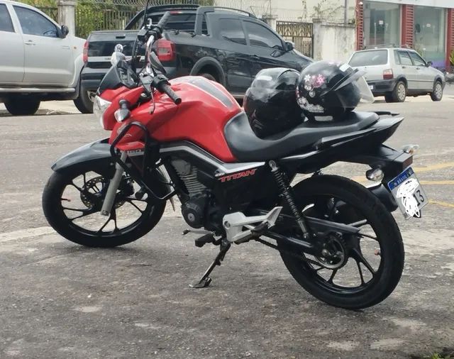 Motos HONDA CG 2022 - Belém, Pará