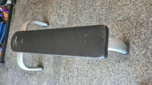 Banco Declinado e reto - Foto 2