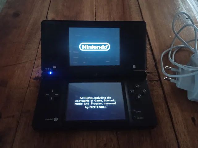 Dsi Nintendo - Videogames - Bela Vista (São Sebastião), Brasília 1254685102