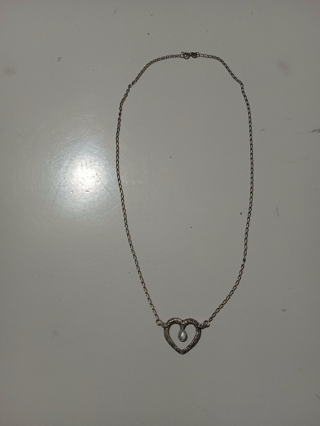 Colar de prata  - Foto 2