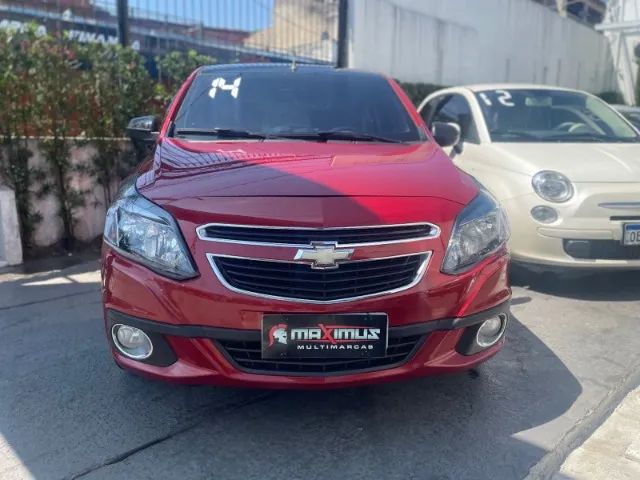 GM - Chevrolet AGILE LTZ(Sunny) 1.4 8V ECONOFLEX 2011 / 2011 por R$  35.900,00 - Ed Automóveis