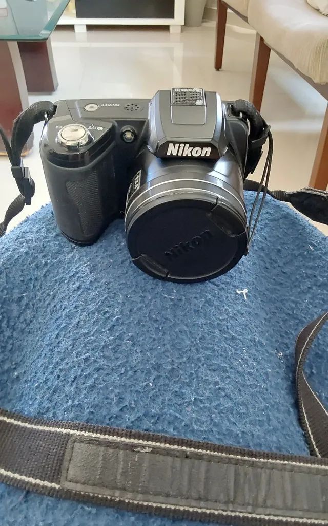 nikon coolpix l110 camera