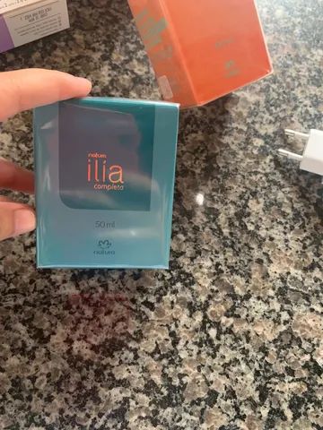 Perfume Ilia completa lançamento !