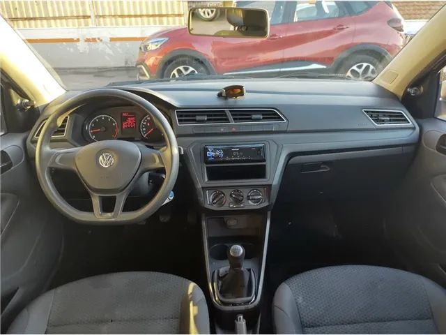 Volkswagen Gol 2022 1.0 12v mpi totalflex 4p manual