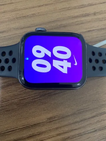 Relógio Apple Watch Series 4 Nike Original - DDI19