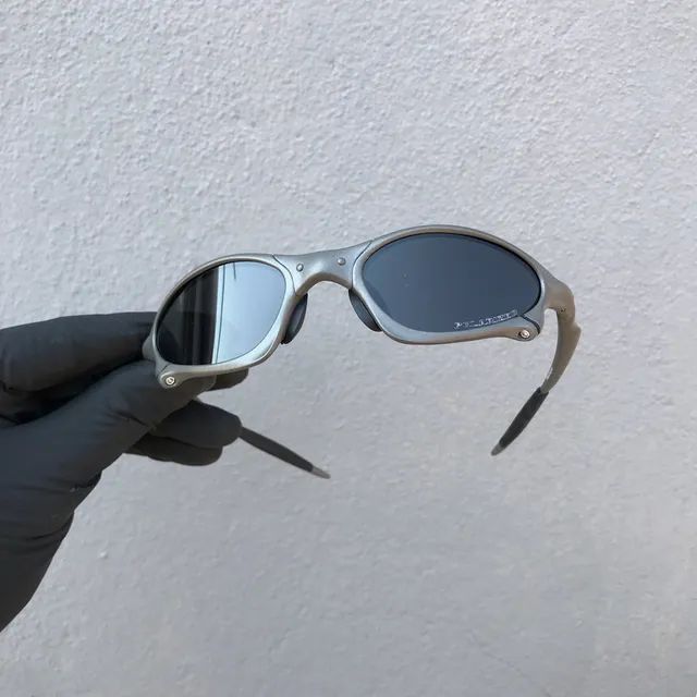 Óculos Oakley Juliet Xmetal Penny black carbon lentes polarizadas  anti-reflexos - Beleza e saúde - Jardim Califórnia, Ribeirão Preto  1220442250