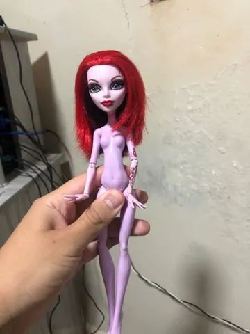 Bonecas Monster High - Escorrega o Preço