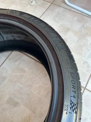 Vendo michelin pilot sport 4 - Foto 4