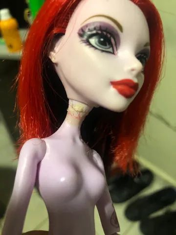 Bonecas Monster High - Escorrega o Preço