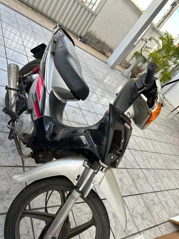 Moto shineray Phoenix 75cc